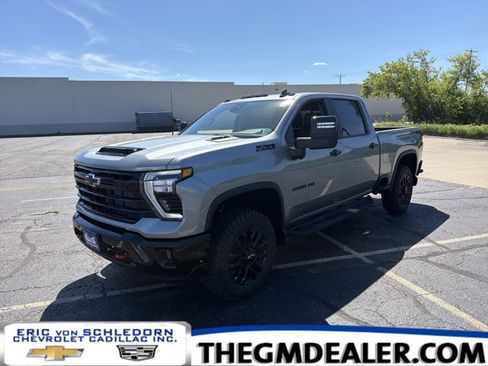 New 2026 Chevrolet Silverado 2500 LT w/ Trail Boss Package AWD/4WD image 1