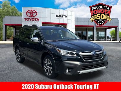 Used 2020 Subaru Outback Touring XT