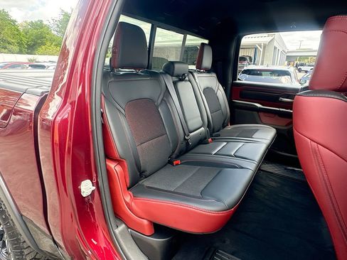 Used 2025 RAM 1500 Rebel w/ Rebel Level 1 Equipment Group image 26