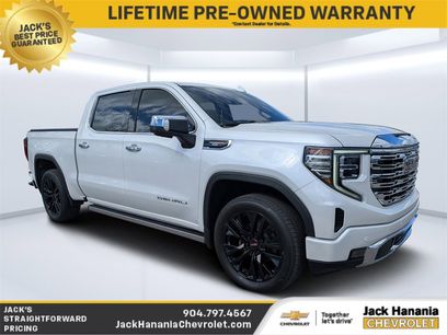 Used 2023 GMC Sierra 1500 Denali w/ Denali Carbonpro Edition