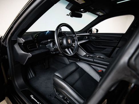 Certified 2024 Porsche Taycan 4S AWD/4WD image 4