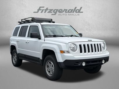 Used 2016 Jeep Patriot Sport w/ Power Value Group