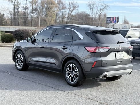 Used 2020 Ford Escape SEL image 5