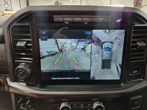 Used 2022 Ford F150 Platinum w/ Equipment Group 701A High image 17