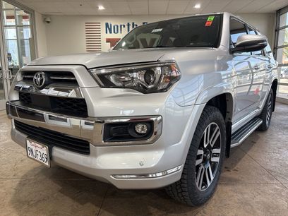 Certified 2021 Toyota 4Runner Limited