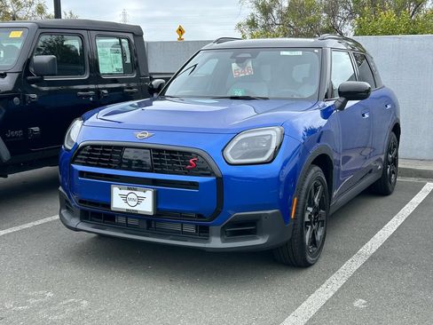 New 2027 MINI Cooper Countryman S AWD/4WD image 2