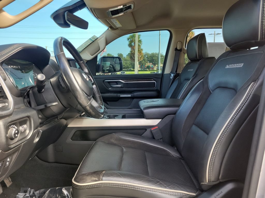 Used 2020 RAM 1500 Laramie AWD/4WD image 14
