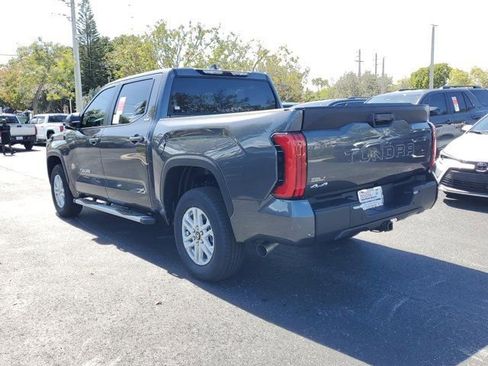 New 2026 Toyota Tundra SR5 AWD/4WD image 3