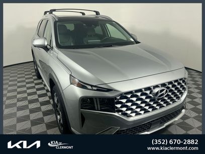 Used 2023 Hyundai Santa Fe Limited