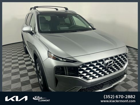 Used 2023 Hyundai Santa Fe Limited FWD image 1