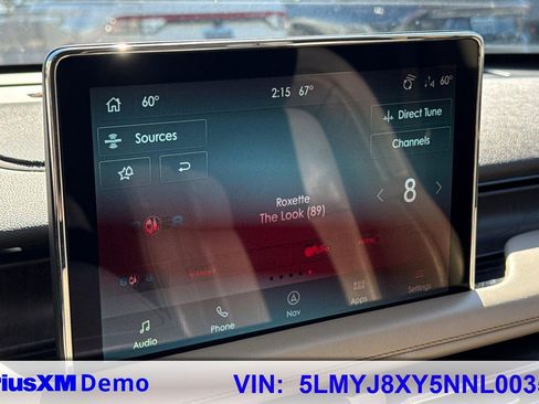 Certified 2022 Lincoln Aviator Grand Touring w/ Elements Package Plus image 28