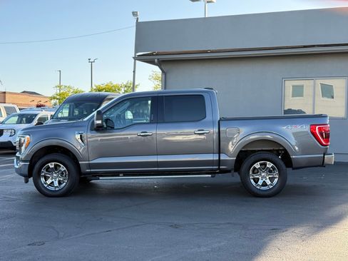 Used 2023 Ford F150 XLT w/ Equipment Group 302A High AWD/4WD image 5