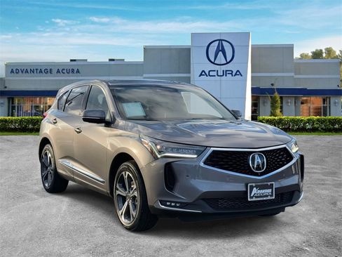 Certified 2023 Acura RDX AWD w/ Advance Package image 2