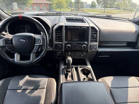 Used 2020 Ford F150 Raptor w/ Equipment Group 802A Luxury AWD/4WD image 15