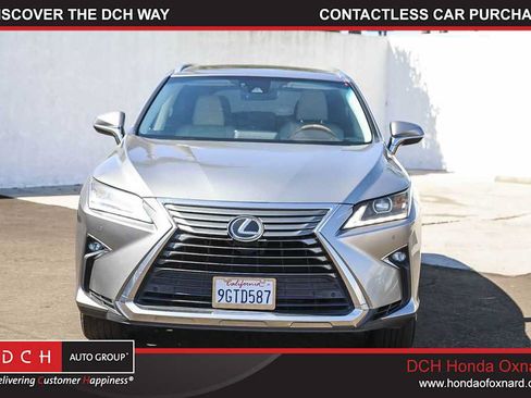 Used 2018 Lexus RX 350L FWD w/ Premium Package image 1