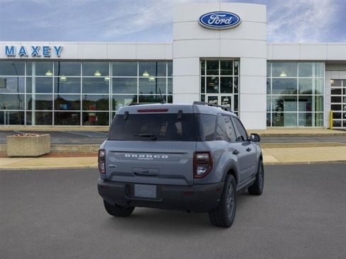 New 2026 Ford Bronco Sport Big Bend w/ Convenience Package AWD/4WD image 31