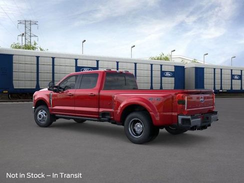 New 2026 Ford F350 Lariat w/ Lariat Ultimate Package image 4