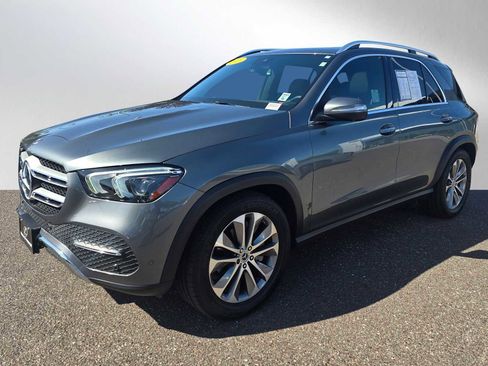 Used 2023 Mercedes-Benz GLE 350 4MATIC image 7