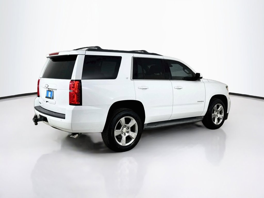 Used 2015 Chevrolet Tahoe LT w/ Luxury Package RWD image 8