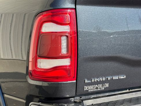 Used 2021 RAM 2500 Limited w/ Safety Group image 29