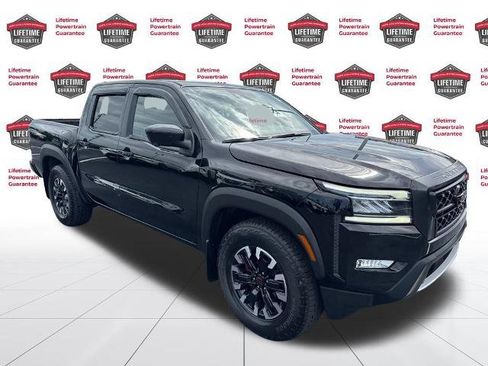 Certified 2023 Nissan Frontier Pro-X w/ Pro Convenience Package image 3