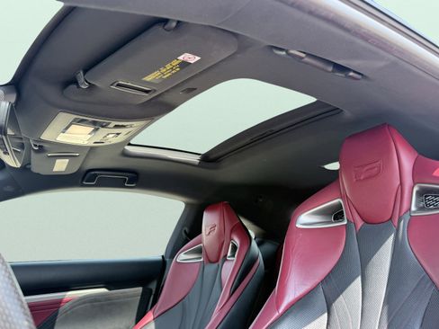 Used 2021 Lexus RC F w/ Premium Package image 31