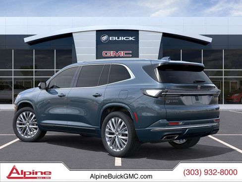 New 2026 Buick Enclave Avenir AWD/4WD image 3