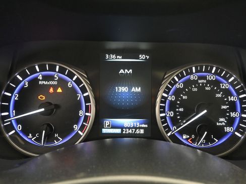 Used 2015 INFINITI Q50 Premium w/ Navigation Package image 14