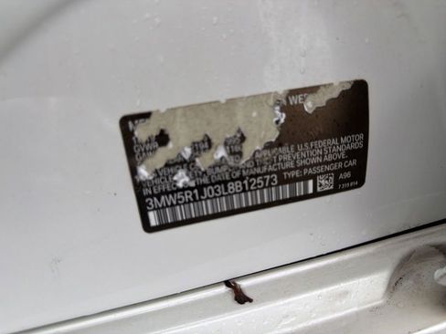 Used 2020 BMW 330i Sedan w/ Convenience Package image 30