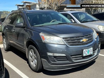 Used 2014 Chevrolet Traverse LS