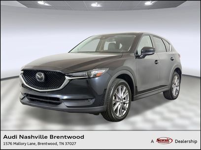 Used 2019 MAZDA CX-5 Grand Touring