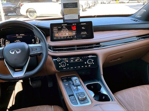 Certified 2023 INFINITI QX60 Autograph w/ Cargo Package image 11