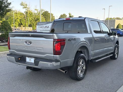 Used 2024 Ford F150 XLT w/ Equipment Group 302A MID AWD/4WD image 5
