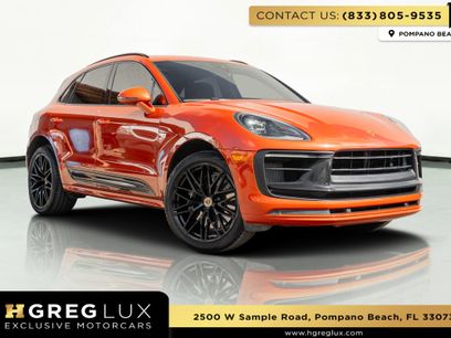 Used 2022 Porsche Macan GTS w/ Sport Chrono Package