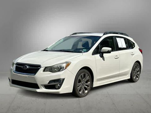 Used 2015 Subaru Impreza 2.0i Sport Premium AWD/4WD image 1