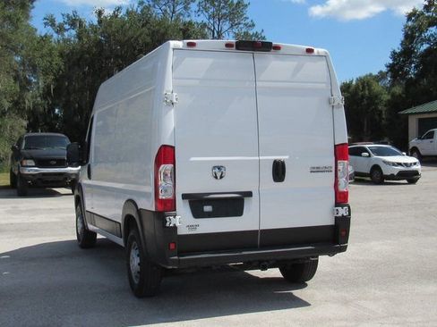 Used 2023 RAM ProMaster 2500 image 7