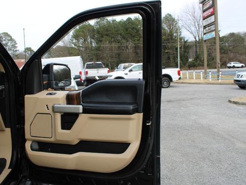 Used 2016 Ford F150 Lariat w/ Equipment Group 502A Luxury image 22