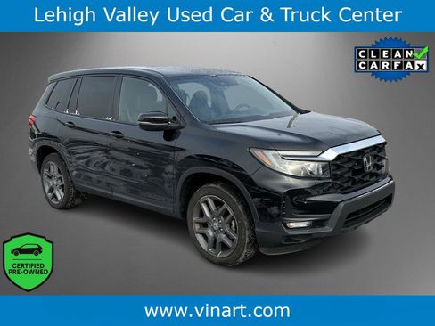 Used 2023 Honda Passport EX-L image 1