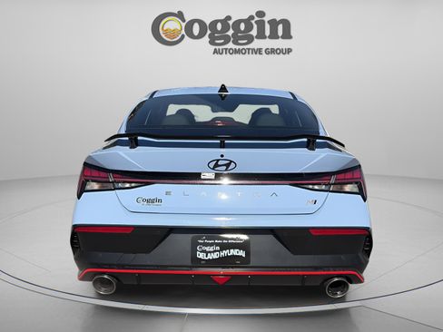 New 2026 Hyundai Elantra N Base image 5