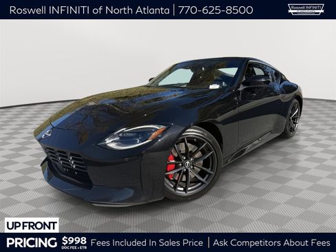 Used 2024 Nissan Z Performance w/ Floor Mat Package image 1