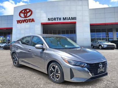 Used 2024 Nissan Sentra SV