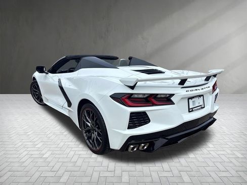 New 2026 Chevrolet Corvette Stingray Convertible w/ Z51 Performance Package image 3