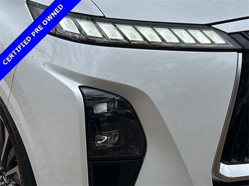 Certified 2025 INFINITI QX80 Sensory w/ Exterior Package image 9