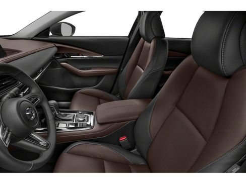 Used 2021 MAZDA CX-30 AWD 2.5 S w/ Premium Package image 8