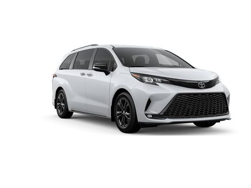 New 2026 Toyota Sienna XSE AWD/4WD image 29