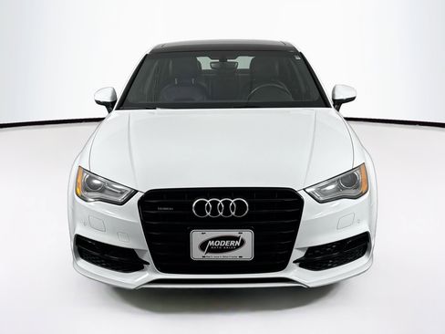 Used 2016 Audi A3 2.0T Premium image 4