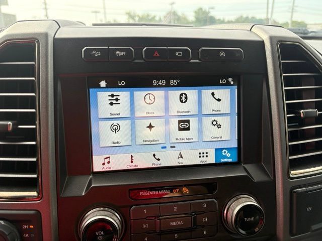 Used 2018 Ford F150 Raptor w/ Equipment Group 802A Luxury AWD/4WD image 19