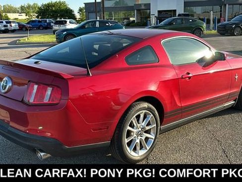 Used 2011 Ford Mustang Premium w/ 202A Rapid Spec Order Code RWD image 28