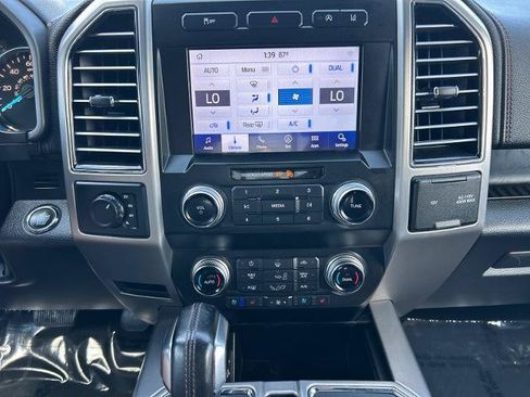 Certified 2020 Ford F150 Platinum AWD/4WD image 27