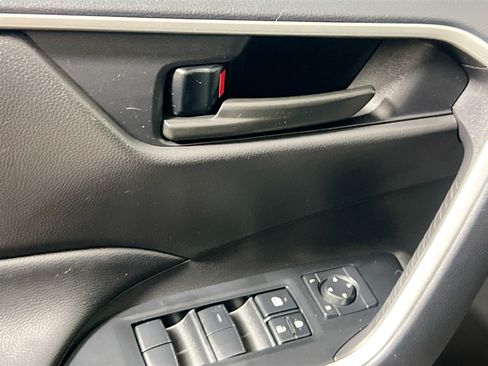 Used 2025 Toyota RAV4 LE FWD image 16